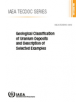 Geological Classification of Uranium Deposits and Description of Selected Examples - 9789201016188-thumb