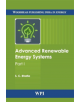 Advanced Renewable Energy Systems, (Part 1 and 2) - 9789380308432-thumb