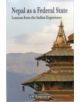 Nepal as a Federal State - 9789384464073-thumb