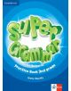 Super Grammar for Bulgaria: Practice Book 2nd grade / Английски език за 2. клас: Упражнения по граматика - Herbert Puchta, Peter Lewis-Jones, Gunter Gerngross, Minka Paraskev - Клет България - 9789543444496-thumb