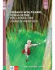 Die Leiden des Jungen Werther - ниво B1 + аудио материали - Johann Wolfgang von Goethe - 9789543447015-thumb