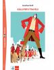 Gulliver's Travels - ниво A1 + аудио материали - Jonathan Swift - 9789543447060-thumb
