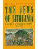 Jews of Lithuania - 9789652291325-thumb