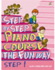 Step By Step Piano Course The Fun Way 1 - 9789679850659-thumb