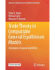 Trade Theory in Computable General Equilibrium Models - 9789811083235-thumb