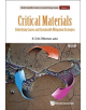 Critical Materials: Underlying Causes And Sustainable Mitigation Strategies - 9789813271043-thumb