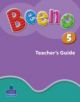 Beeno Level 5 New Teacher's Guide - 9789880028779-thumb