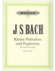 24 SHORT PRELUDES FUGUES - 9790014002800-thumb