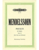 ST PAUL VOCAL SCORE IN ENGGER - 9790014007652-thumb