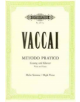 PRACTICAL METHOD HIGH VOICE PIANO - 9790014009281-thumb