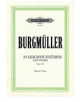 25 EASY STUDIES OP100 FOR PIANO - 9790014013981-thumb