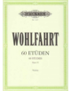 60 STUDIES OP45 FOR VIOLIN - 9790014015589-thumb