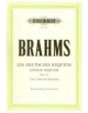GERMAN REQUIEM OP 45 VOCAL SCORE - 9790014017552-thumb