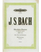 ST MATTHEW PASSION VOCAL SCORE - 9790014028978-thumb