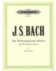48 PRELUDES FUGUES VOL1 BWV 846869 - 9790014031107-thumb