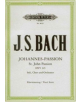 ST JOHN PASSION BWV 245 VOCAL SCORE - 9790014069506-thumb