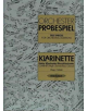 ORCHESTRAL TEST PIECES FOR CLARINET - 9790014069896-thumb