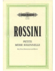 PETITE MESSE SOLENNELLE VOCAL SCORE - 9790014070144-thumb