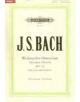 CHRISTMAS ORATORIO VOCAL SCORE GERMAN - 9790014070656-thumb