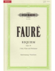 REQUIEM OP48 VOCAL SCORE - 9790014077426-thumb