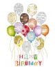 Картичка Editor с Балони : Happy Birthday - Editor - Groupe Editor - Жена, Момиче - 9919963026-thumb