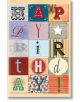Картичка Editor: Post script, Happy Birthday! - Editor - Groupe Editor - Мъж - 9940760088-thumb