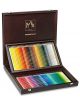 Комплект моливи Caran d'Ache Prismalo, 80 цвята - Caran d'Ache - Caran d'Ache - Жена, Мъж, Момиче, Момче - Caran d'Ache - Artist - 999480-1-thumb