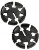3D пъзел Eureka Hanayama Cast Mini Huzzle Disk - Eureka - Eureka - Жена, Мъж - Eureka - Mini Huzzle - 5407005151723-3-thumb