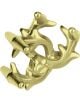 3D пъзел Eureka Hanayama Cast Mini Huzzle Elk - Eureka - Eureka - Жена, Мъж - Eureka - Mini Huzzle - 5407005151808-2-thumb