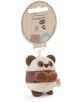 Плюшена играчка Nici Mymochi Minis - Панда Kono, 5 см. - Nici - Nici - Жена, Момиче - Nici - Mymochi - 4012390612523-4-thumb