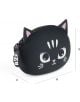 Силиконово портмоне за монети Miquelrius Back2Fun - Коте - Miquelrius - Miquelrius - Момиче - Miquelrius - Back2Fun - 8422593193976-3-thumb