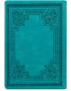 Тефтер Victoria's Journals Old Book A5, тюркоаз - Victoria's Journals - Victoria's Journals - Жена - Victoria's Journals - Old Book - 4895198686817-2-thumb