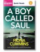A Boy Called Saul - Fiona Cummins - Жена, Мъж - Pan Macmillan - 9781035062904-thumb