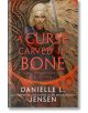 A Curse Carved in Bone - Danielle L. Jensen - Мъж - Cornerstone - 9781529916461-thumb