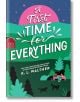 A First Time for Everything - K. L. Walther - Момиче, Момче - Sourcebooks, Inc - 9781464245268-thumb
