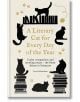 A Literary Cat for Every Day of the Year - Tara Richardson - Жена, Мъж - Octopus Publishing Group - 9780753735664-1-thumb