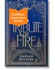 The Eye of the Goddess, книга 1: A Tribute of Fire - Сария Уилсън - Жена, Мъж - Артлайн Студиос - TRIBUTEOFFIRE-thumb