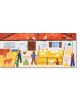 A Walk on the Farm - Rose Gobden - Момиче, Момче - Penguin Books Ltd - 9780241615515-3-thumb