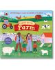A Walk on the Farm - Rose Gobden - Момиче, Момче - Penguin Books Ltd - 9780241615515-1-thumb