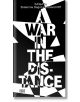Смел, фрагментиран бял текст върху черен фон гласи steirischer herbst '22: A War in the Distance (Reader), под редакцията на Екатерина Дегот и Дейвид Риф. Абстрактните геометрични форми отразяват сътресенията, свързани с руската инвазия в Украйна. Логото -thumb