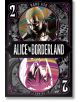 Alice in Borderland, Vol. 2 - Haro Aso - Мъж - Viz Media - 9781974728558-2-thumb