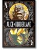 Alice In Borderland, Vol. 4 - Haro Aso - Мъж - Viz Media - 9781974728572-2-thumb