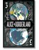 Alice in Borderland, Vol. 5 - Haro Aso - Мъж - Viz Media - 9781974728589-2-thumb
