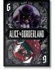 Alice in Borderland, Vol. 6 - Haro Aso - Мъж - Viz Media - 9781974728596-2-thumb
