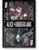 Alice In Borderland, Vol. 8 - Haro Aso - Мъж - Viz Media - 9781974728619-2-thumb