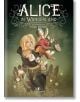 Alice in Wonderland, Hardcover - Lewis Carroll - Жена, Мъж - Lo Scarabeo - 9788865278307-thumb