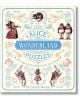 Alice in Wonderland Puzzles - Dr Gareth Moore - Жена, Мъж - Arcturus Publishing Ltd - 9781398842946-1-thumb