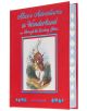 Изданието на Arcturus Deluxe Children's Classics на "Приключенията на Алиса в страната на чудесата" и "През огледалото" е илюстровано колекционерско издание с твърди корици, с Белия заек в червено карирано сако на корицата и сини символи на костюма на кар-1-thumb