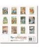 Alice's Adventures in Wonderland Wall Calendar 2026 - Flame Tree Studio - Жена, Мъж - 9781835623121-2-thumb