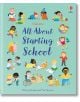All About Starting School - Felicity Brooks - Момиче, Момче - Usborne Publishing Ltd - 9781835408841-1-thumb
